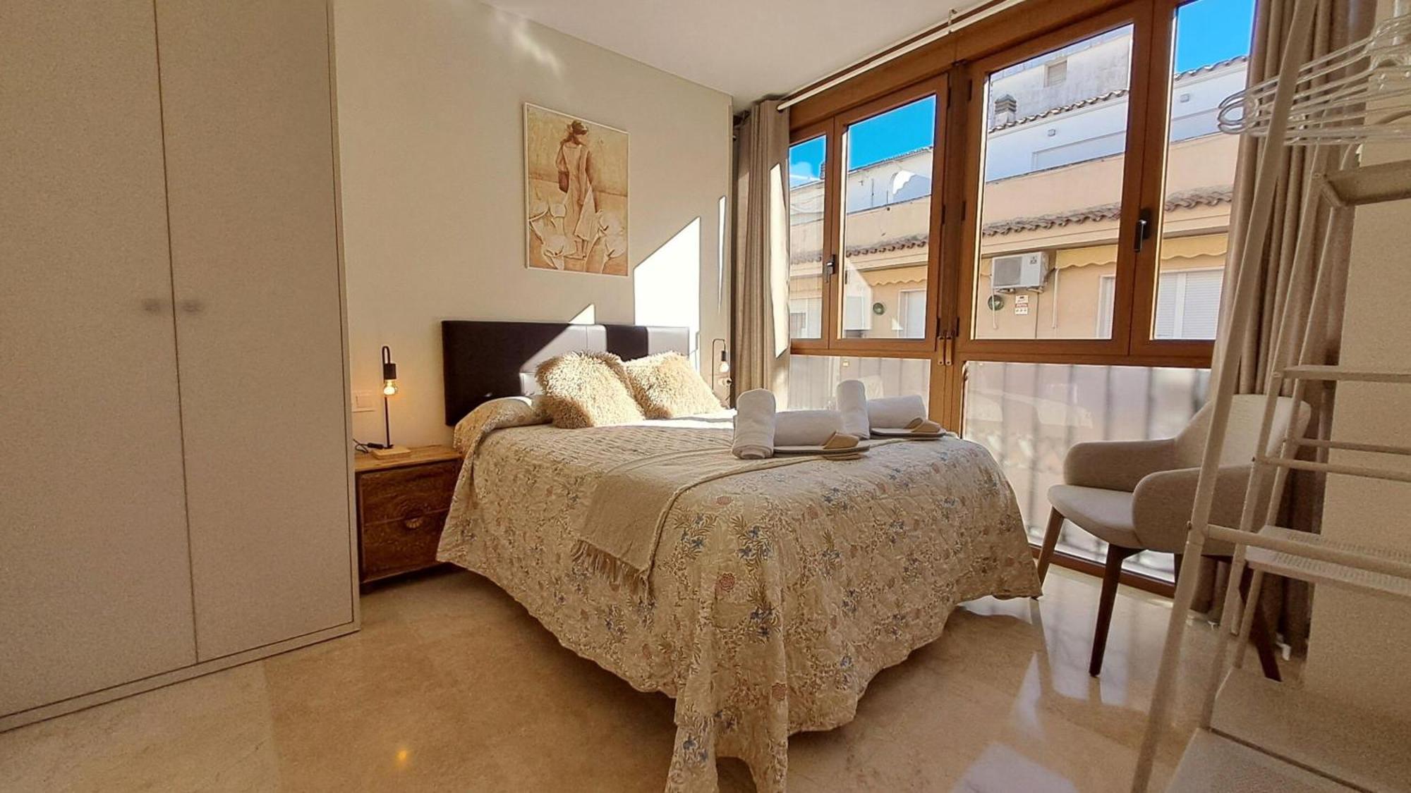 Suite Catedral Jaén Buitenkant foto
